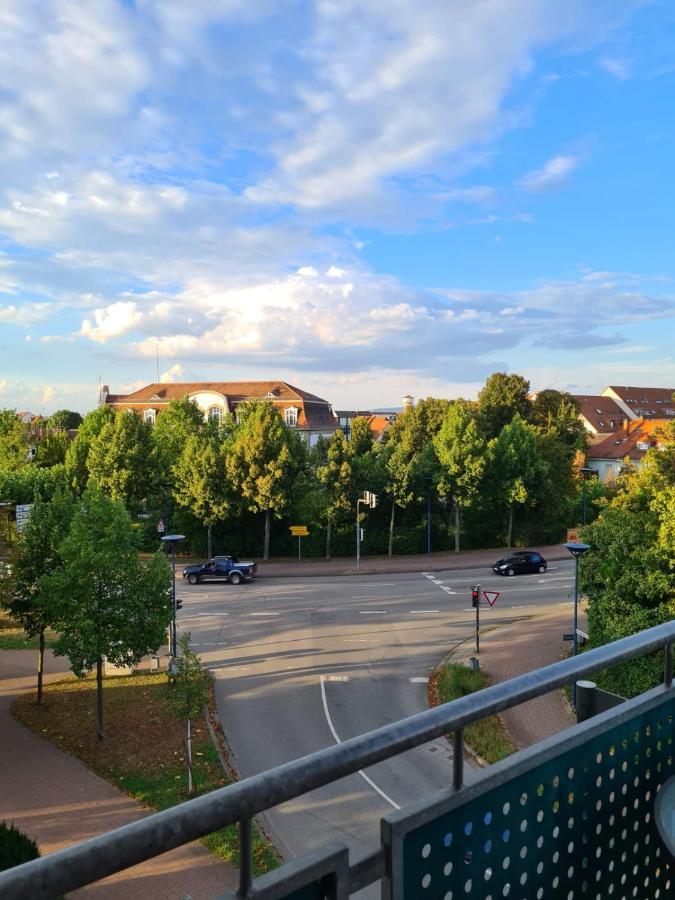Mels Appartment Schwetzingen Esterno foto