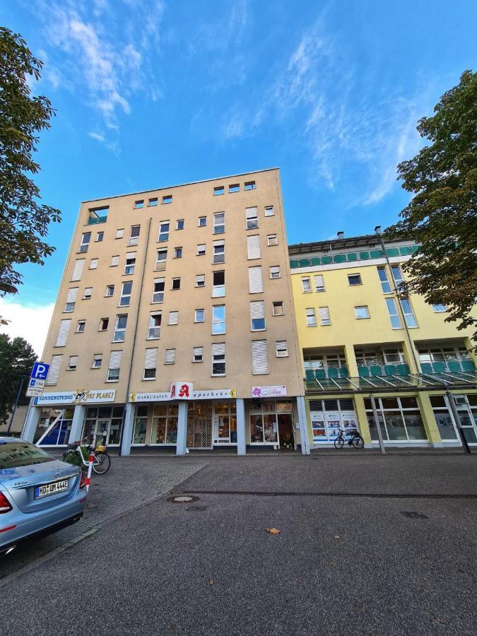 Mels Appartment Schwetzingen Esterno foto