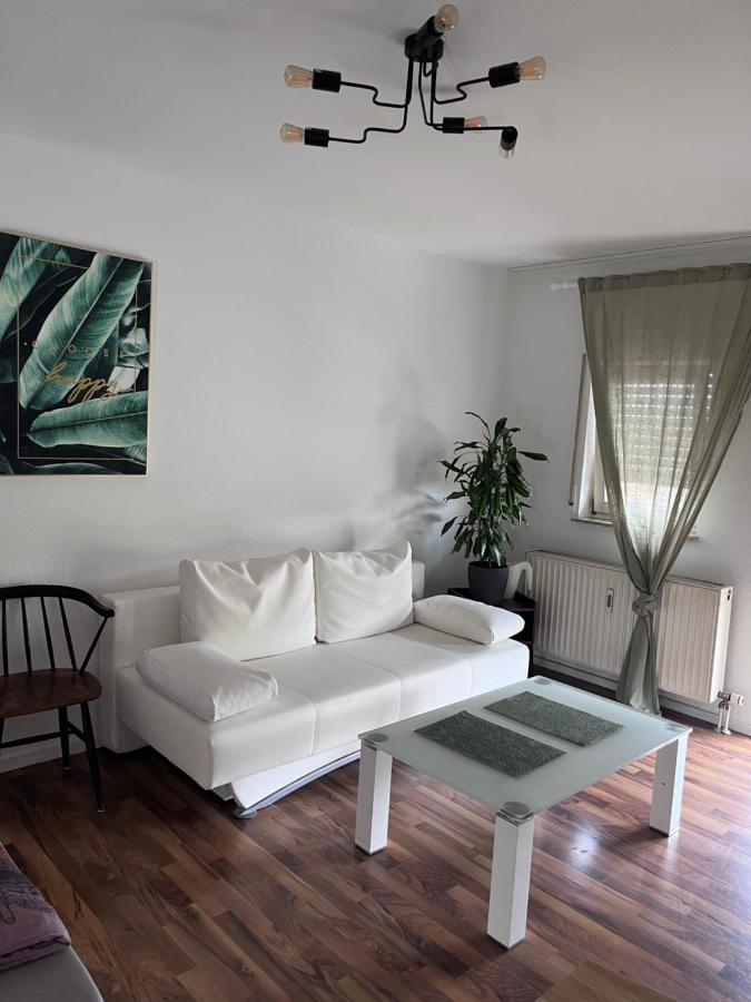 Mels Appartment Schwetzingen Esterno foto