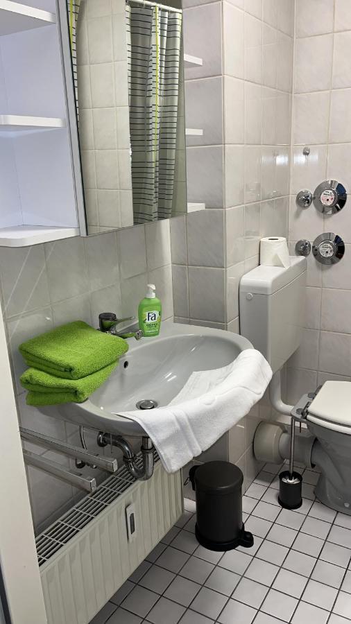 Mels Appartment Schwetzingen Esterno foto