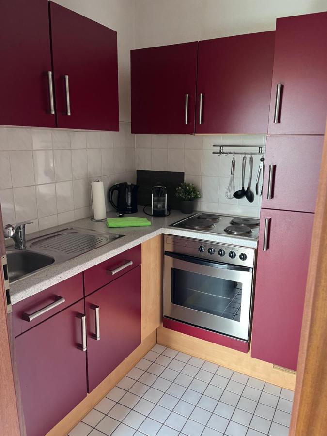 Mels Appartment Schwetzingen Esterno foto