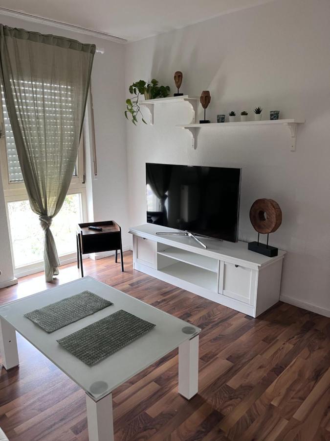 Mels Appartment Schwetzingen Esterno foto