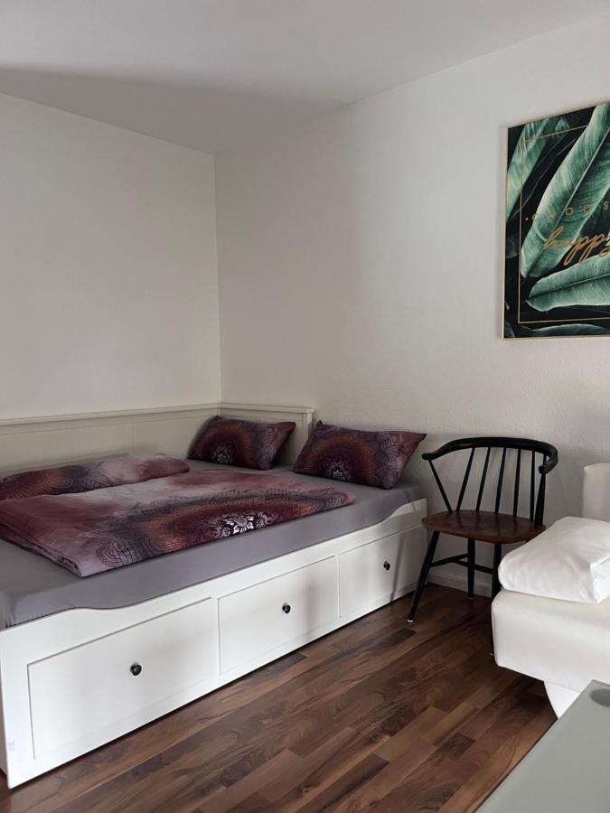 Mels Appartment Schwetzingen Esterno foto