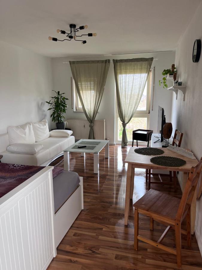 Mels Appartment Schwetzingen Esterno foto