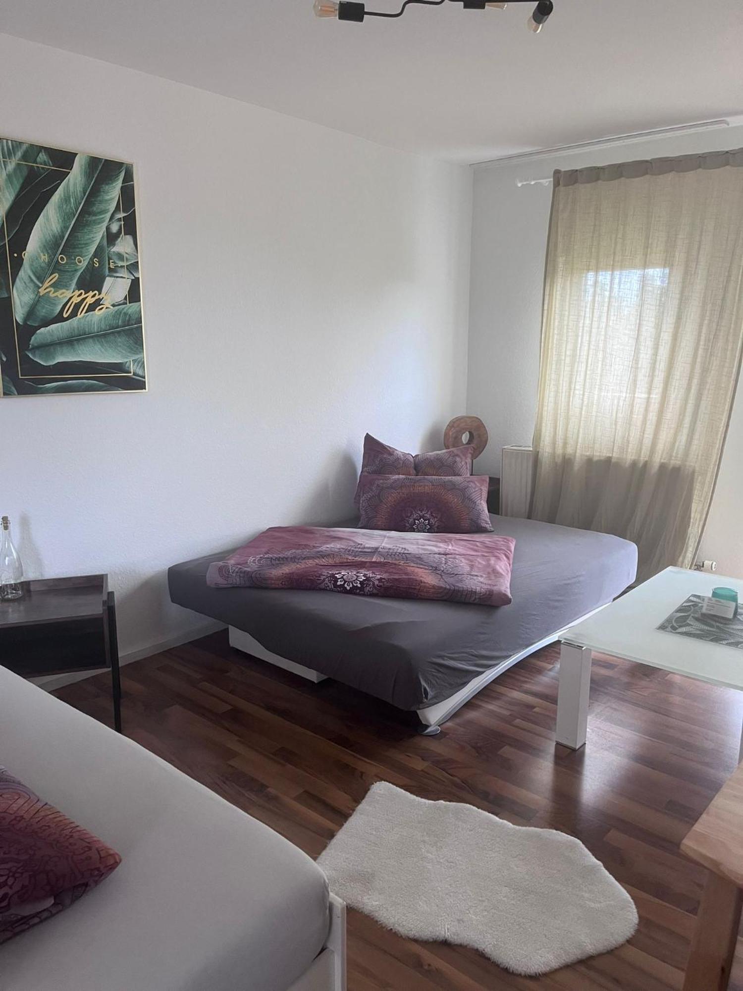 Mels Appartment Schwetzingen Esterno foto