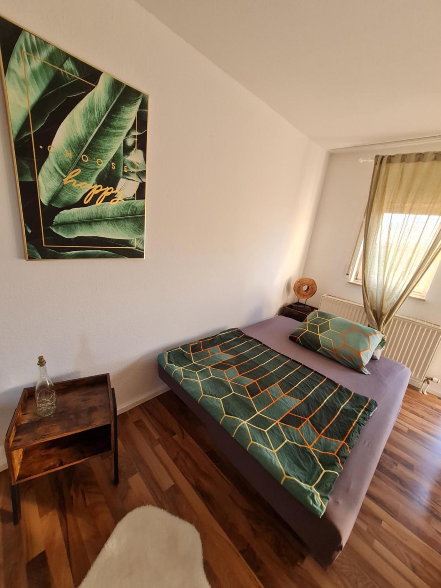 Mels Appartment Schwetzingen Esterno foto
