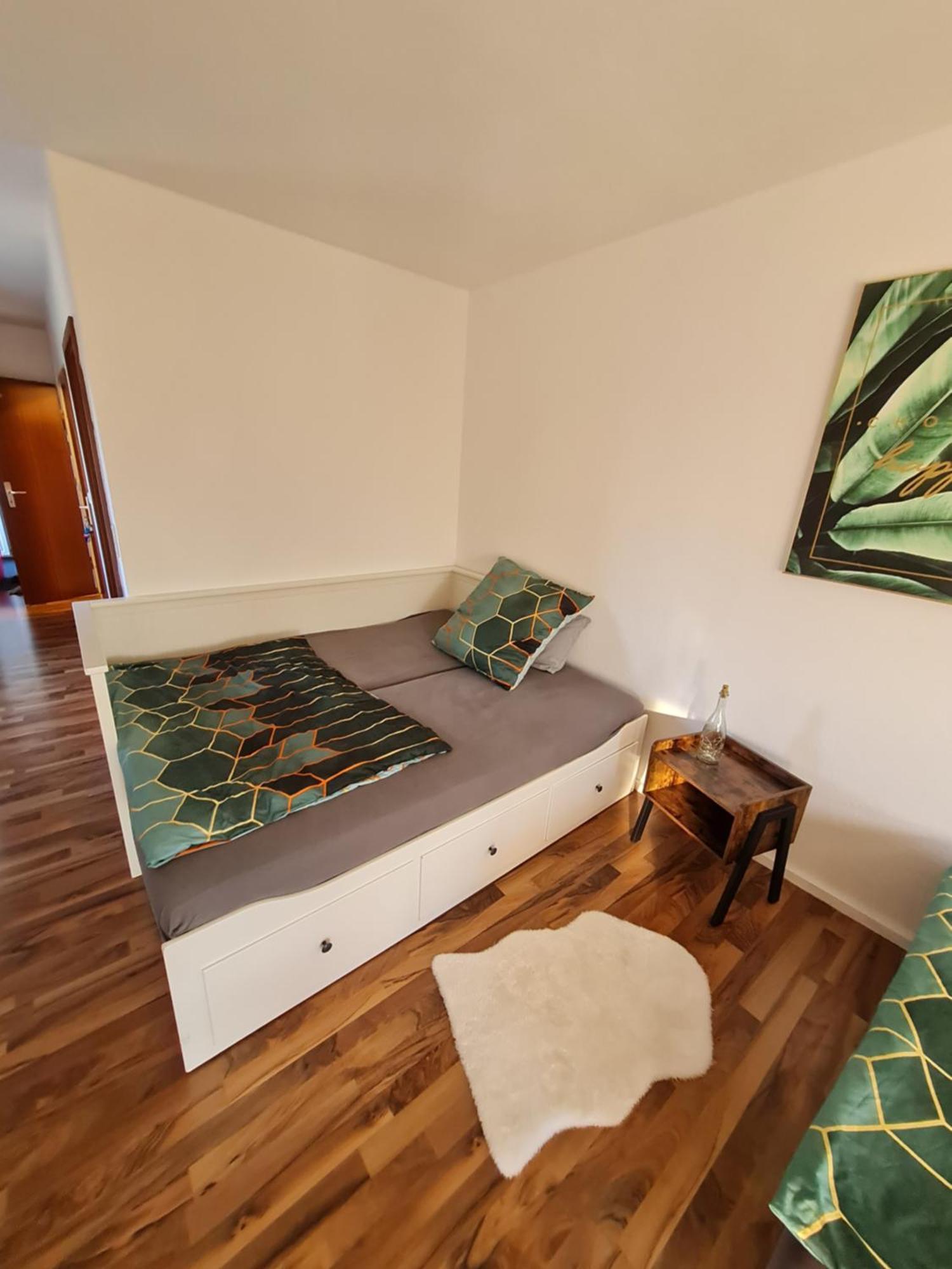 Mels Appartment Schwetzingen Esterno foto